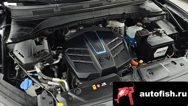 Hyundai Kona Kona Electric 2019 года - вид 6