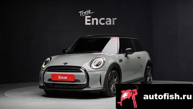 Mini Cooper Cooper 2022 года - вид 1