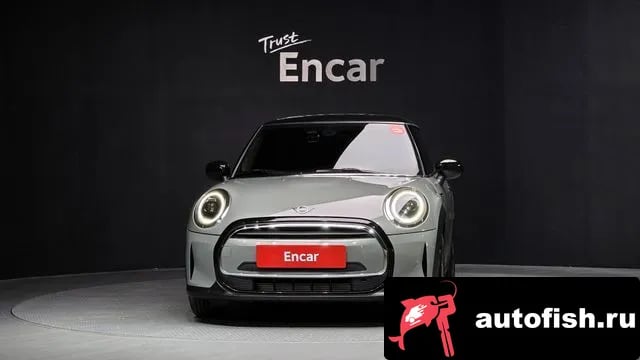 Mini Cooper Cooper 2022 года - вид 3