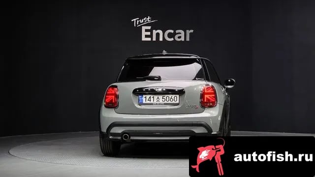 Mini Cooper Cooper 2022 года - вид 4