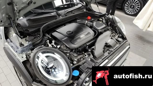 Mini Cooper Cooper 2022 года - вид 6