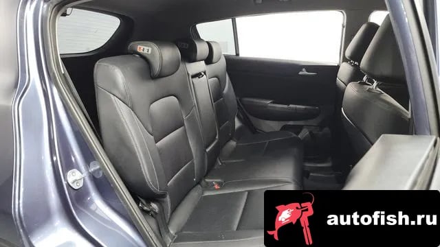 Kia Sportage Sportage 4th Generation 2018 года - похожие автомобили