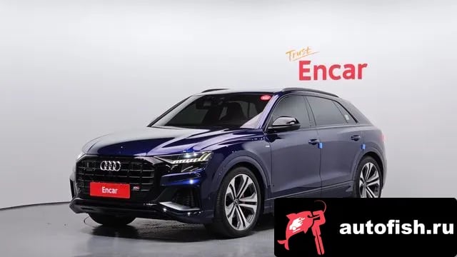 Audi Q8 Q8 (4M) 2023 года - вид 1