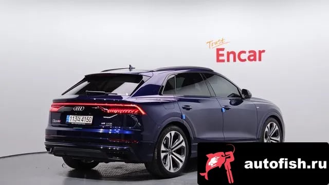 Audi Q8 Q8 (4M) 2023 года - вид 2