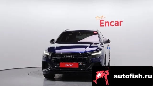 Audi Q8 Q8 (4M) 2023 года - вид 3