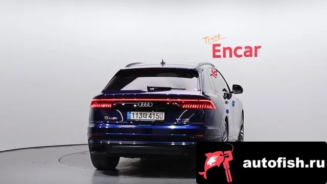 Audi Q8 Q8 (4M) 2023 года - вид 4