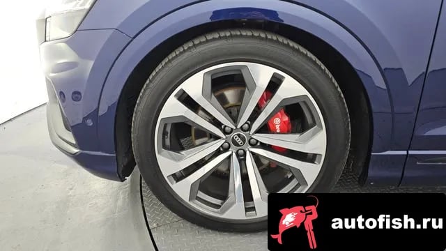 Audi Q8 Q8 (4M) 2023 года - вид 5