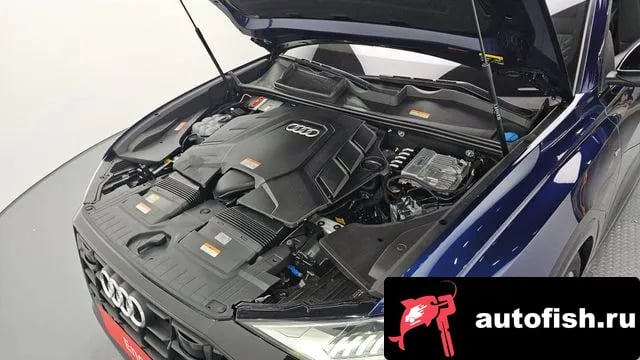 Audi Q8 Q8 (4M) 2023 года - вид 6