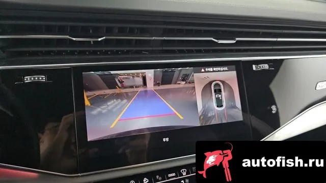 Audi Q8 Q8 (4M) 2023 года - похожие автомобили