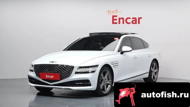 Genesis G80 G80 (RG3) 2023 года - похожие автомобили