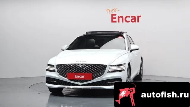 Genesis G80 G80 (RG3) 2023 года - вид 3
