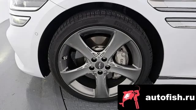 Genesis G80 G80 (RG3) 2023 года - вид 5