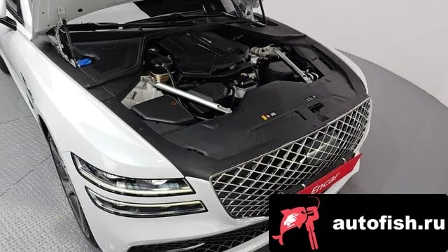 Genesis G80 G80 (RG3) 2023 года - вид 6