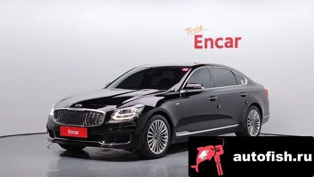 Kia K9 More K9 2021 года - вид 1