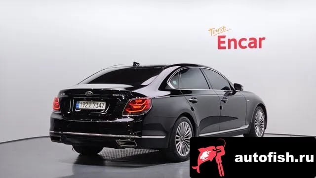 Kia K9 More K9 2021 года - вид 2