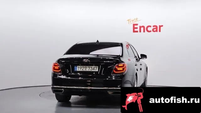 Kia K9 More K9 2021 года - вид 4