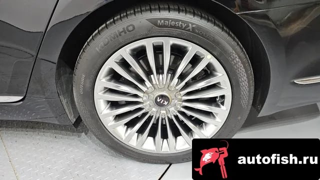 Kia K9 More K9 2021 года - вид 5