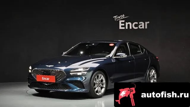 Genesis G70 The New G70 2021 года - похожие автомобили