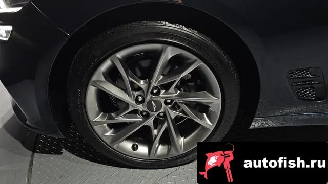 Genesis G70 The New G70 2021 года - вид 5