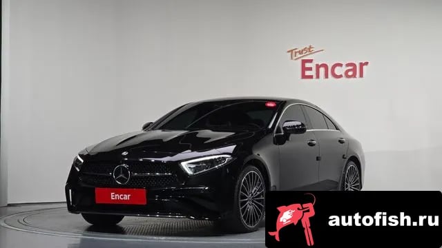Mercedes-Benz CLS-Class CLS-Class C257 2022 года - вид 1