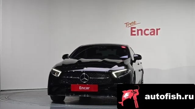 Mercedes-Benz CLS-Class CLS-Class C257 2022 года - вид 3