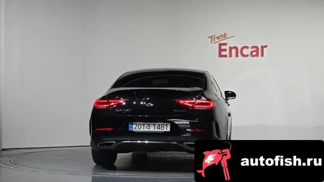 Mercedes-Benz CLS-Class CLS-Class C257 2022 года - вид 4