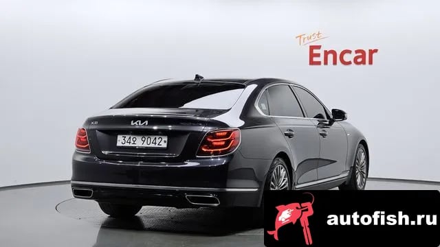 Kia K9 More K9 2019 года - вид 2