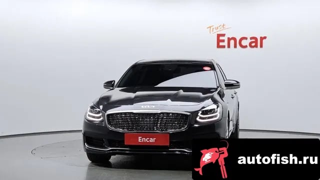 Kia K9 More K9 2019 года - вид 3