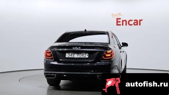 Kia K9 More K9 2019 года - вид 4