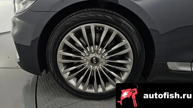 Kia K9 More K9 2019 года - вид 5