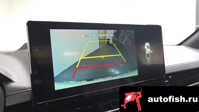 KG Mobility (Ssangyong) Rexton The New Rexton Sports Cannes 2024 года - похожие автомобили