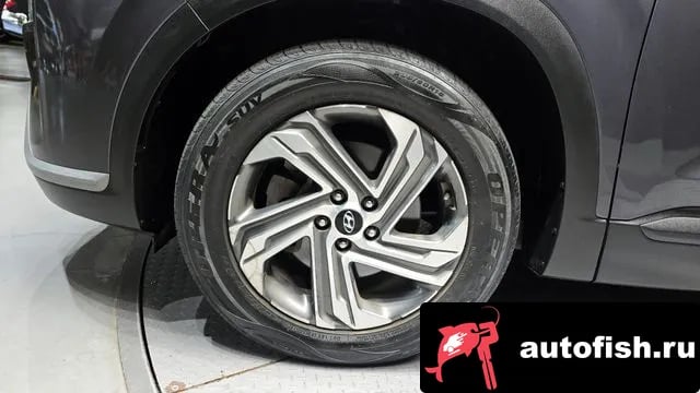 Hyundai Santafe The New San Tafe 2020 года - вид 5