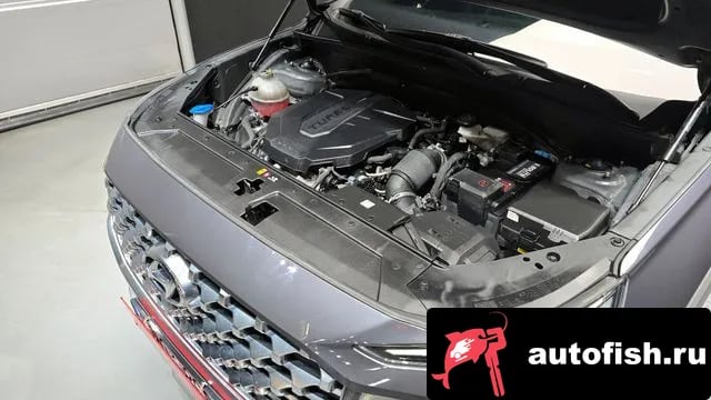 Hyundai Santafe The New San Tafe 2020 года - вид 6