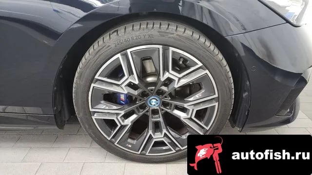 BMW 5-Series 5 Series (G60) 2024 года - вид 5