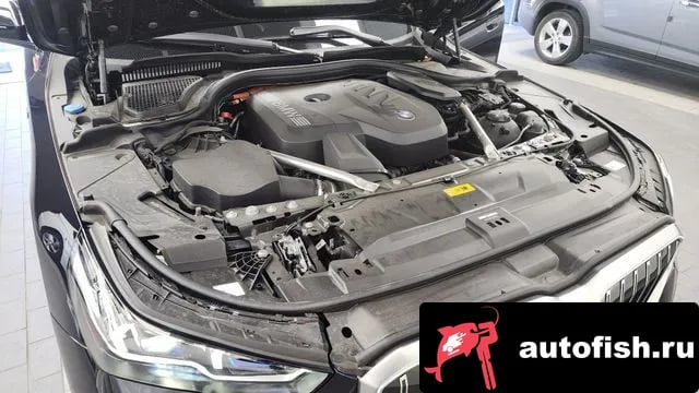 BMW 5-Series 5 Series (G60) 2024 года - вид 6