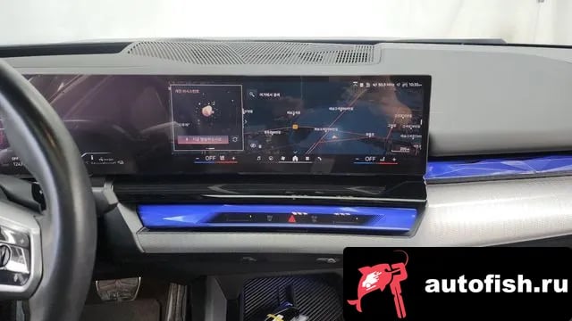 BMW 5-Series 5 Series (G60) 2024 года - похожие автомобили