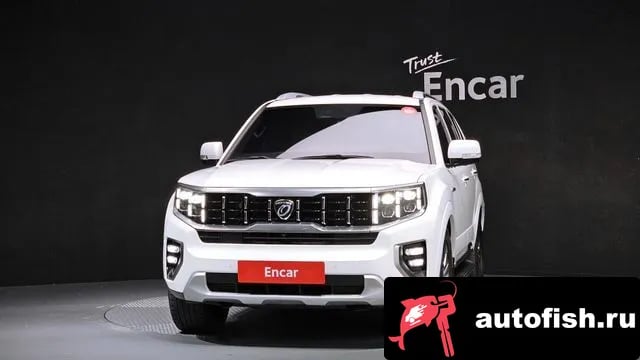 Kia Mohave Mojave The Master 2020 года - вид 4