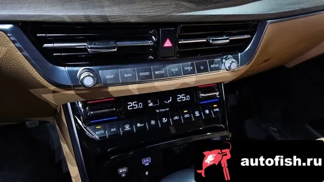 Kia Mohave Mojave The Master 2020 года - похожие автомобили