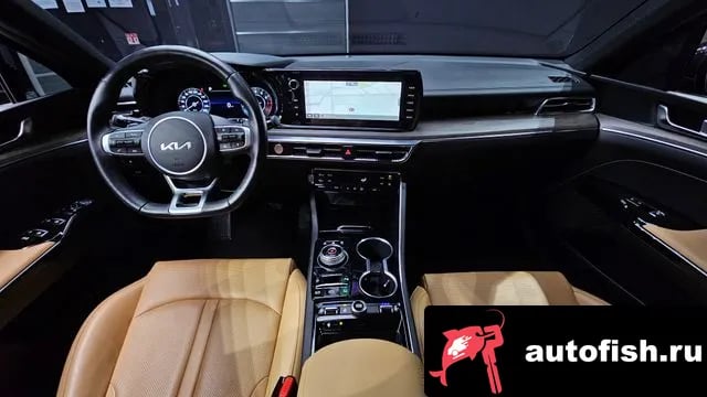 Kia K5 K5 3rd generation 2022 года - похожие автомобили