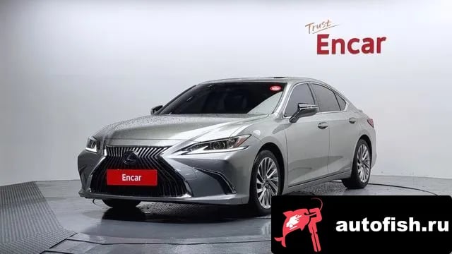 Lexus ES ES300h 7th generation 2018 года - похожие автомобили