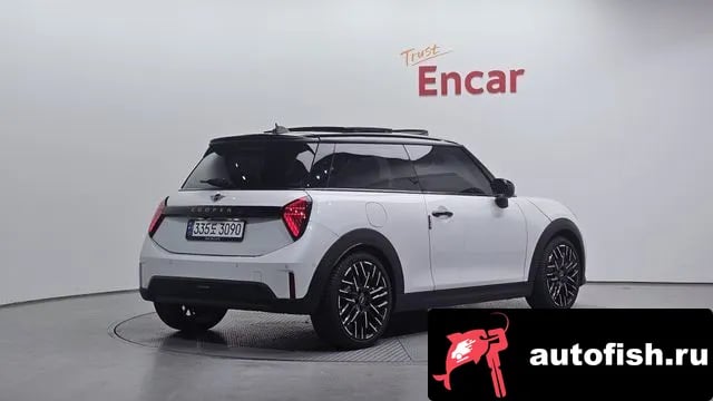 Mini Cooper Cooper S 4th Generation 2024 года - вид 2