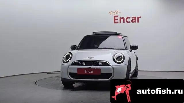 Mini Cooper Cooper S 4th Generation 2024 года - вид 3