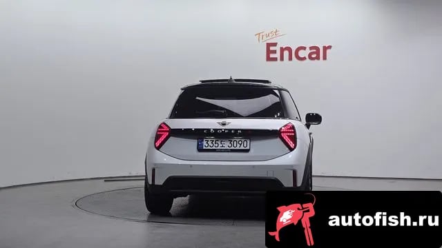 Mini Cooper Cooper S 4th Generation 2024 года - вид 5