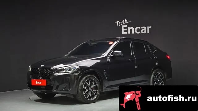 BMW X4 X4 (G02) 2024 года - вид 1