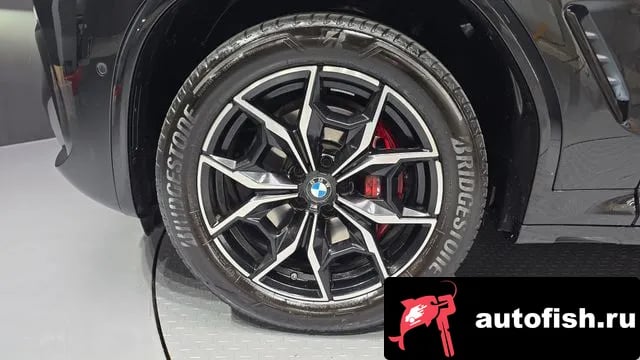 BMW X4 X4 (G02) 2024 года - вид 5