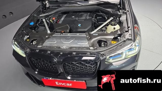 BMW X4 X4 (G02) 2024 года - вид 6