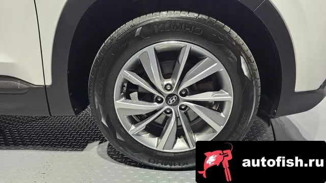 Hyundai Santafe San Tafe TM 2019 года - похожие автомобили