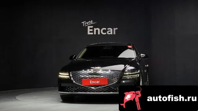 Genesis G80 Electrifide G80 (RG3) 2022 года - вид 3