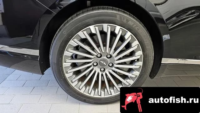 Genesis G80 Electrifide G80 (RG3) 2022 года - вид 5