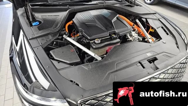 Genesis G80 Electrifide G80 (RG3) 2022 года - вид 6